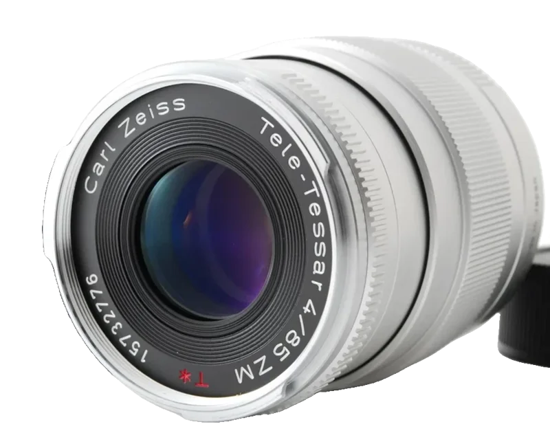 Carl Zeiss Tele-Tessar T* 85mm f/4 ZM