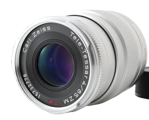 Carl Zeiss Tele-Tessar T* 85mm f/4 ZM