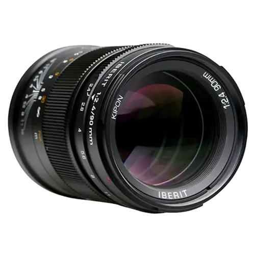 KIPON Iberit (Elegant) 90mm f/2.4