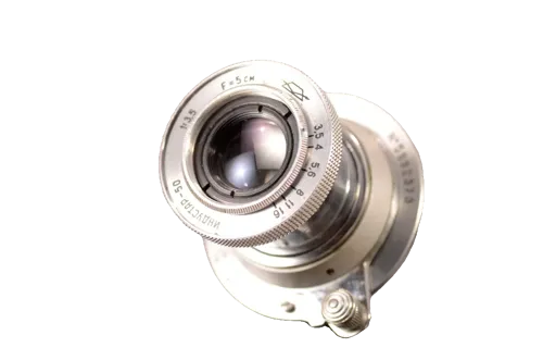 KMZ Industar-50 50mm f/3.5