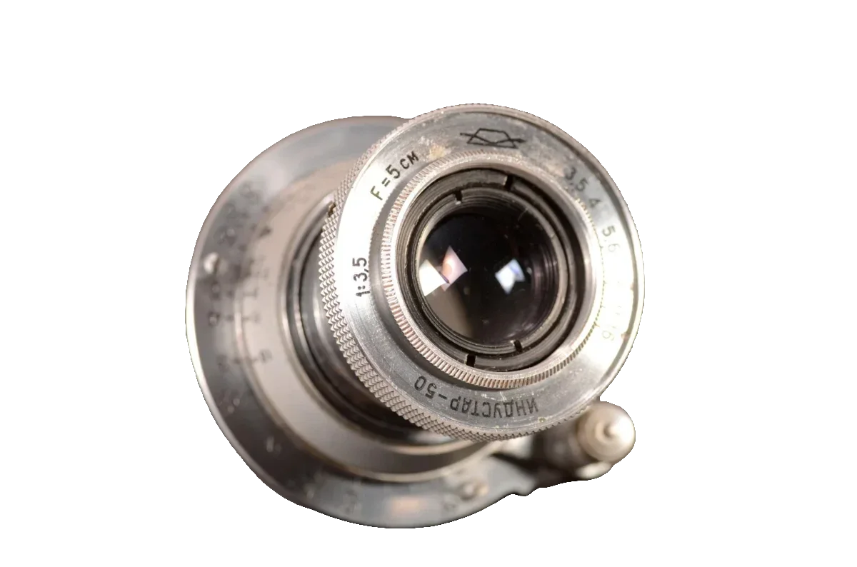 KMZ Industar-22 50mm f/3.5: Specs, Prices & Comparisons | Leica