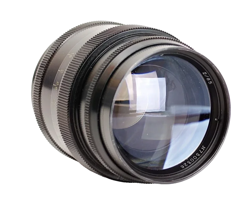 KMZ Jupiter-9 85mm f/2