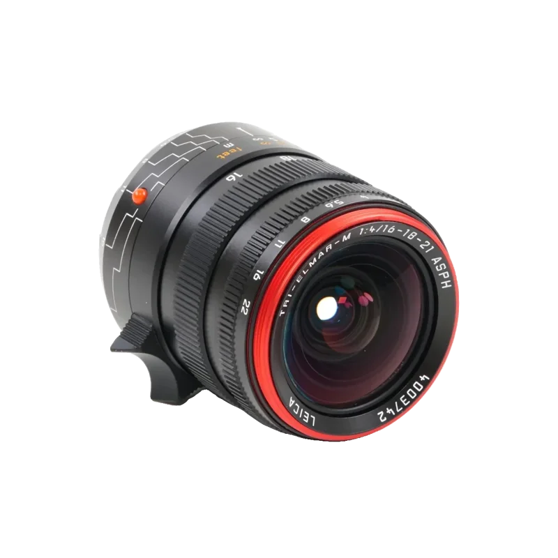 Leica Tri-Elmar-M 16-18-21mm f/4 ASPH.