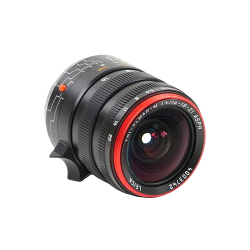 Leica Tri-Elmar-M 16-18-21mm f/4 ASPH.
