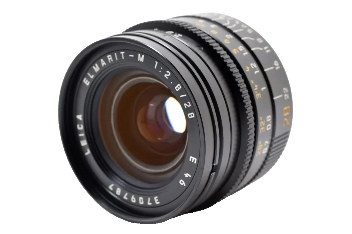 Leica Elmarit-M 28mm f/2.8 IV: Specs, Prices & Comparisons | Leica