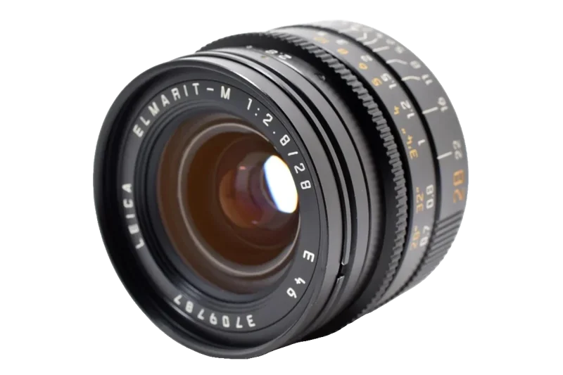 Leica Elmarit-M 28mm f/2.8 IV