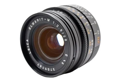 Leica Elmarit-M 28mm f/2.8 IV