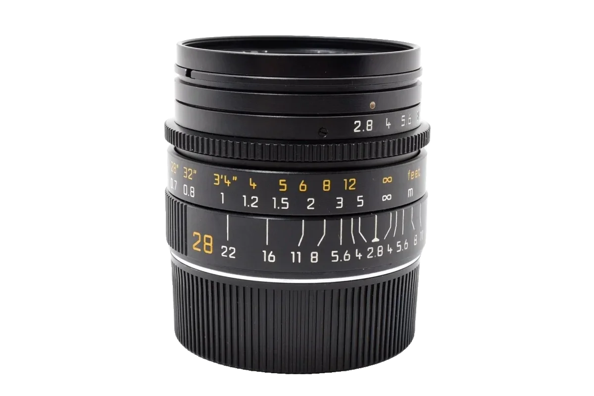 Leica Elmarit-M 24mm f/2.8 ASPH.: Specs, Prices & Comparisons