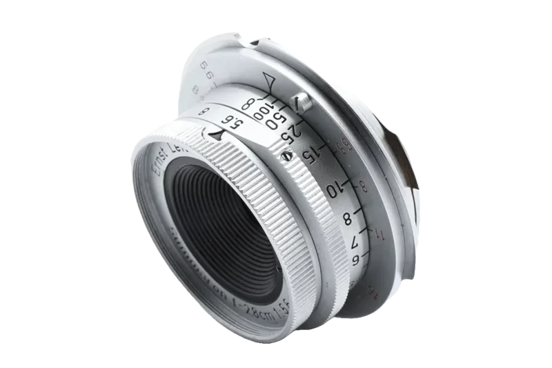 Leica Summaron-M 28mm f/5.6
