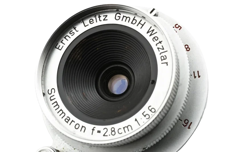 Leica Summaron 28mm f/5.6