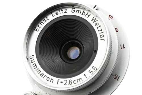 Leica Summaron 28mm f/5.6