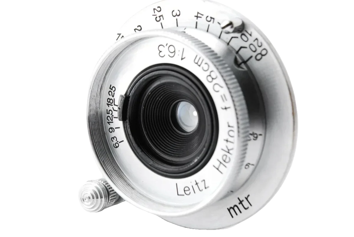 Leica Hektor 28mm f6.3 フィルター付き Leica Hektor 28mm f/6.3: Specs, Prices & Comparisons | Leica Lens List