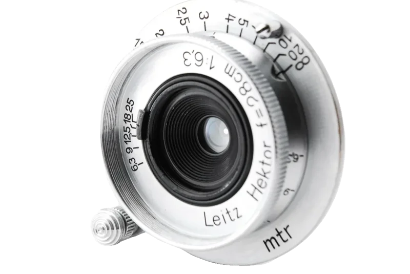 Leica Hektor 28mm f/6.3
