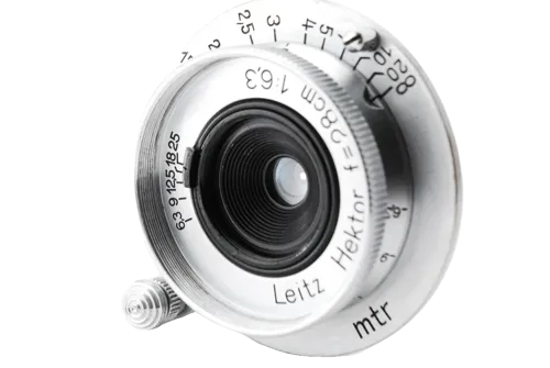 Leica Hektor 28mm f/6.3