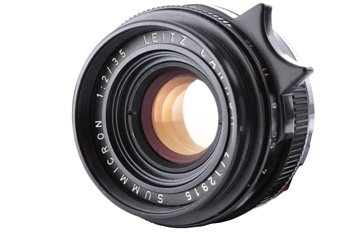 Minolta M-Rokkor 40mm f/2: Specs & Used Prices