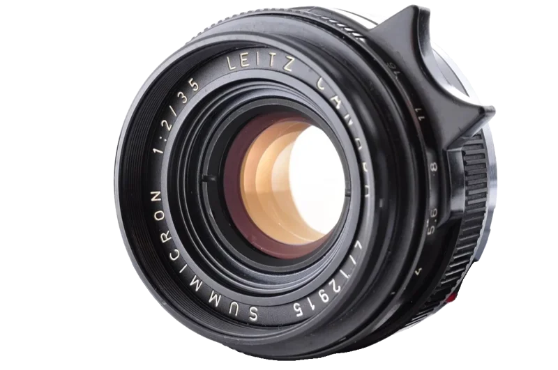 Leica Summicron 35mm f/2 III