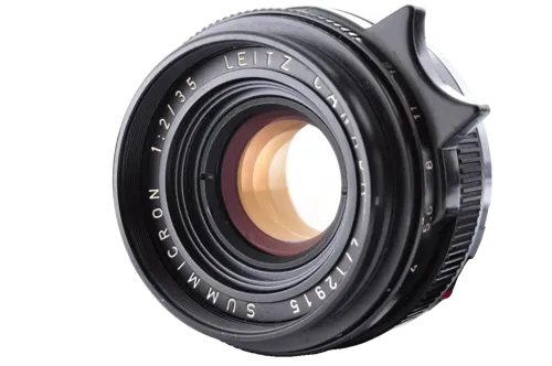 Leica Summicron 35mm f/2 III