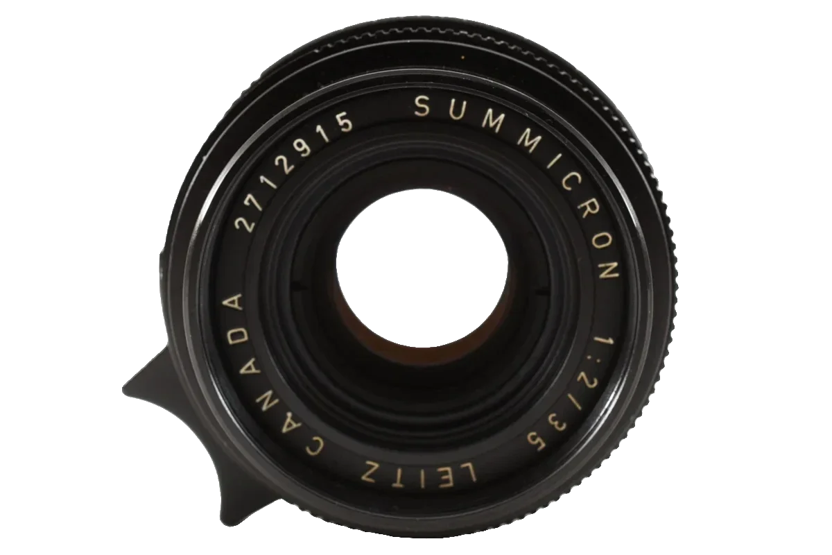 Minolta M-Rokkor 40mm f/2: Specs, Prices & Comparisons | Leica