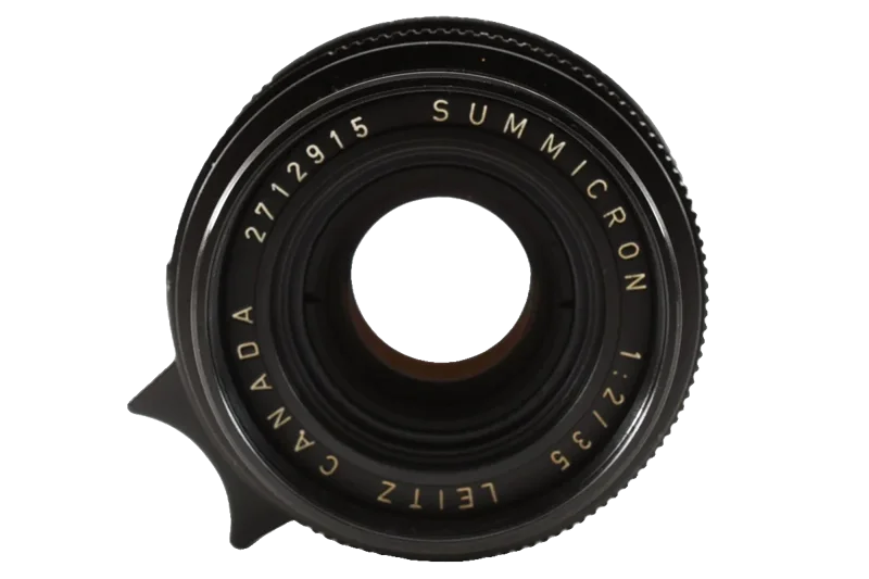 Leica Summicron-C 40mm f/2: Specs, Prices & Comparisons | Leica