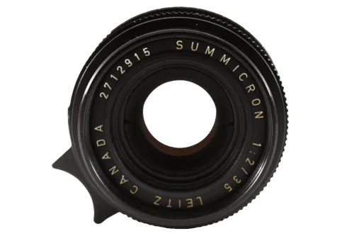 Leica Summicron-M 35mm f/2 IV: Specs, Prices & Comparisons | Leica