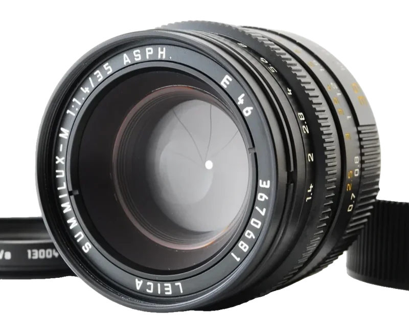 Leica Summilux-M 35mm f/1.4 ASPH. v1 / pre-FLE