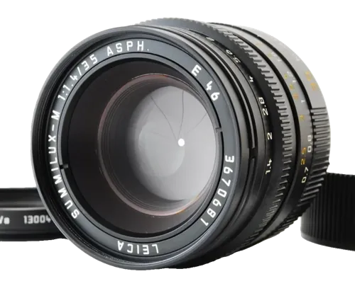 Leica Summilux-M 35mm f/1.4 ASPH. v1 / pre-FLE