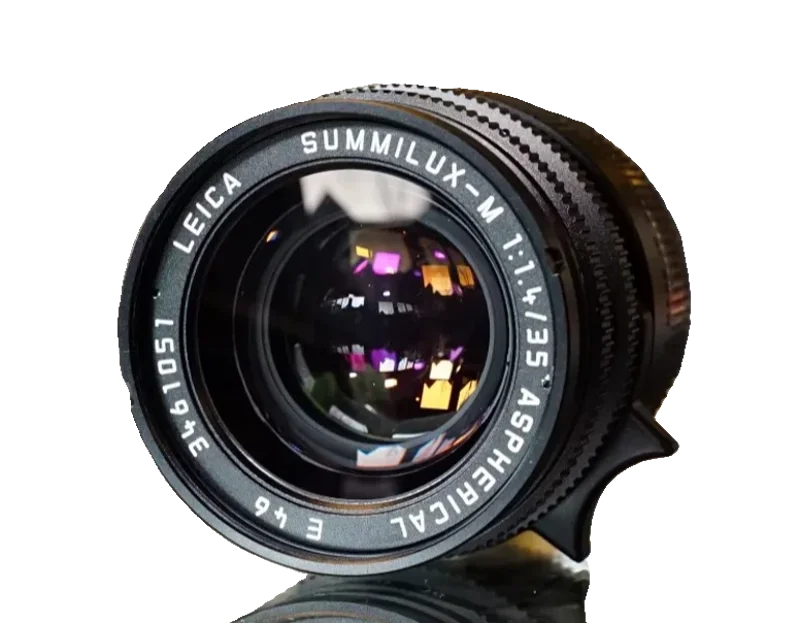 Leica Summilux-M 35mm f/1.4 Double ASPH.