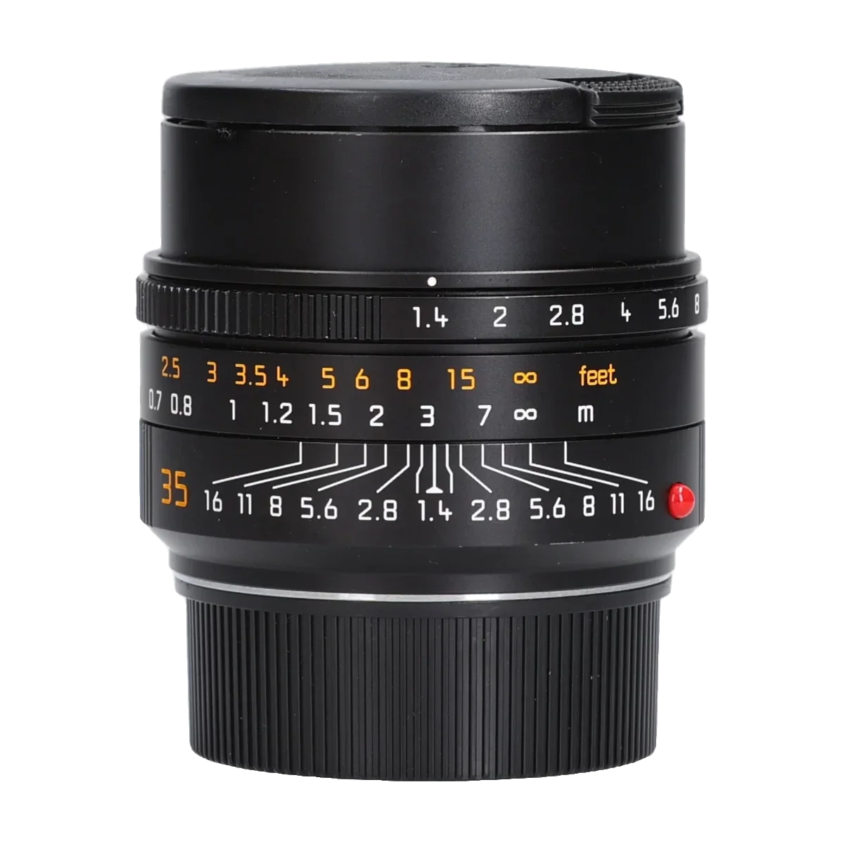 Leica Summicron-M 35mm f/2 ASPH. II: Specs, Prices & Comparisons
