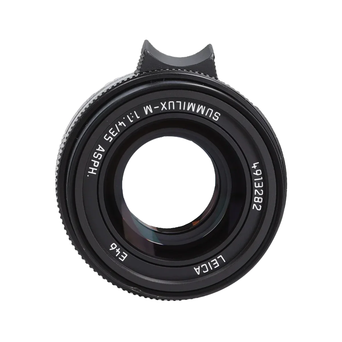 Leica Summilux-M 35mm f/1.4 ASPH. close-focus / FLE II: Specs