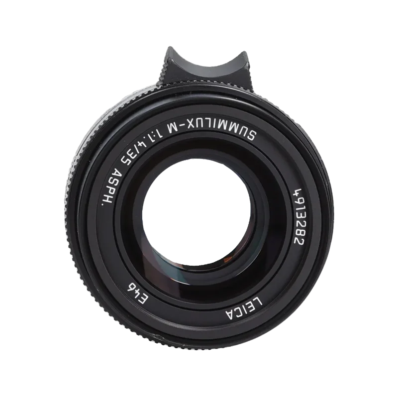 Leica Summilux-M 35mm f/1.4 ASPH. close-focus / FLE II