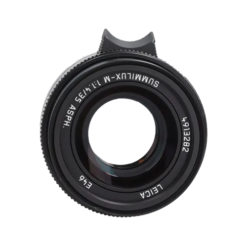 Leica Summilux-M 35mm f/1.4 ASPH. close-focus / FLE II