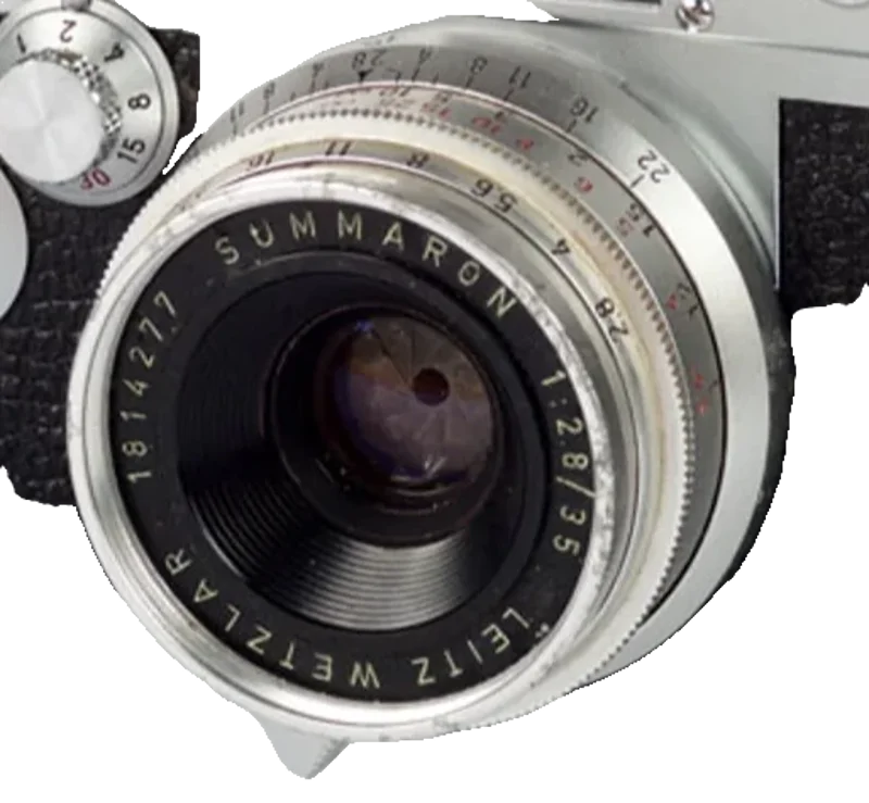Leica Summaron 35mm f/2.8 SIMOO