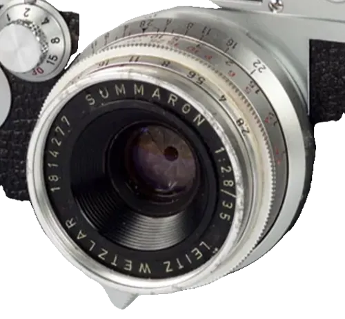 Leica Summaron 35mm f/2.8 SIMOO