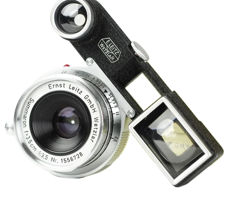 Leica Summaron 35mm f/3.5 (SOONC-MW / SOMWO)