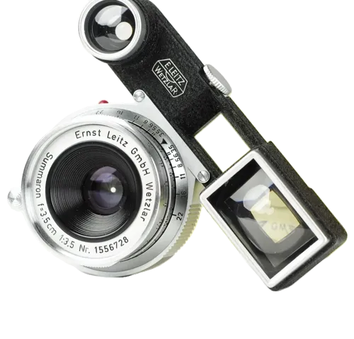 Leica Summaron 35mm f/3.5 (SOONC-MW / SOMWO)