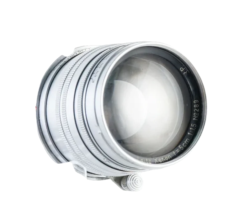 Leica Xenon 50mm f/1.5