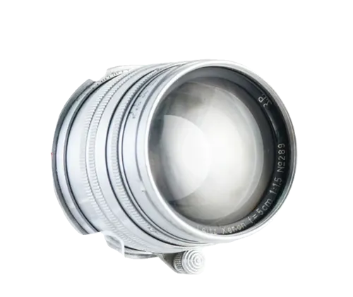 Leica Xenon 50mm f/1.5
