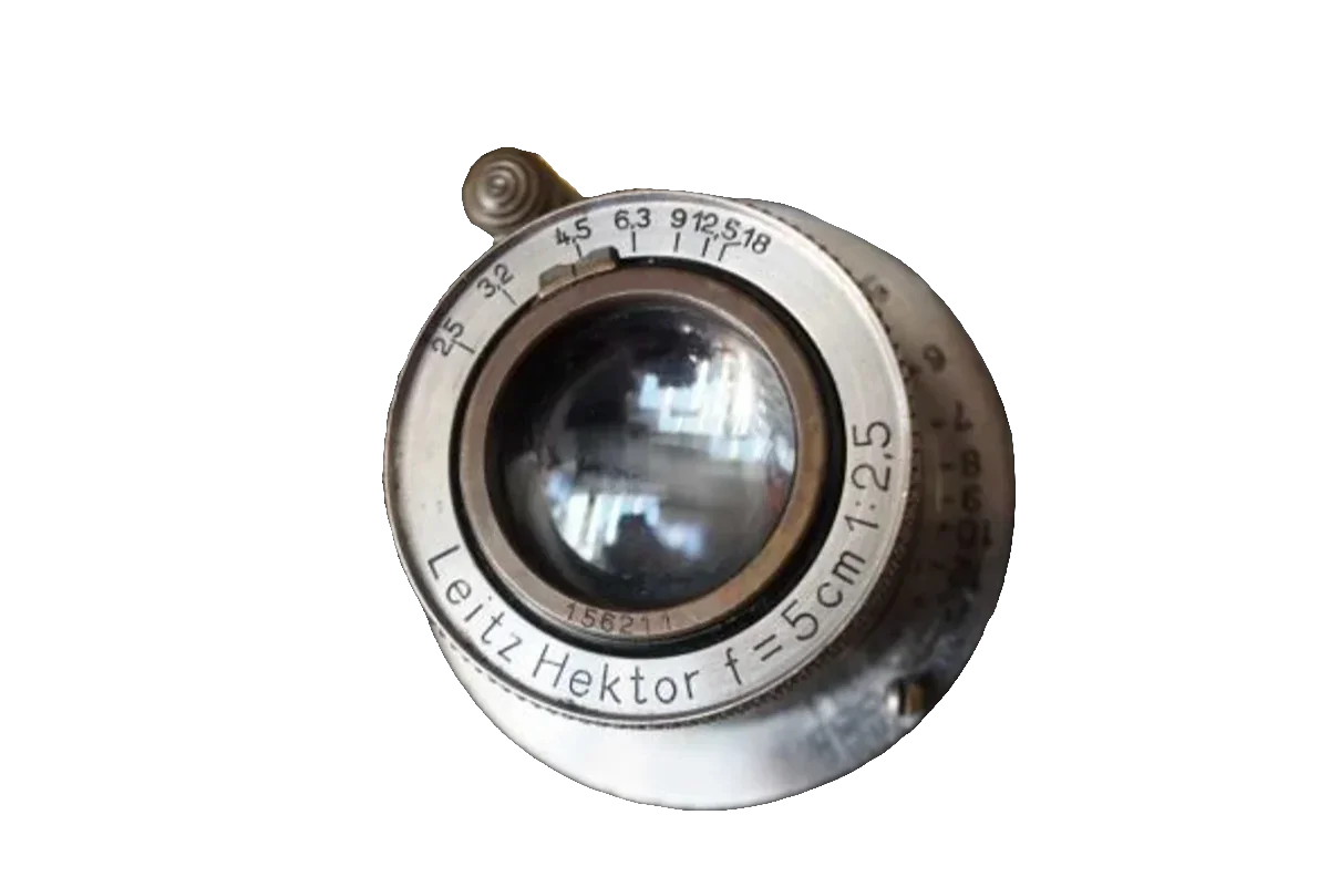 Leica Hektor 5cm f/2.5: Specs, Prices & Comparisons | Leica Lens List
