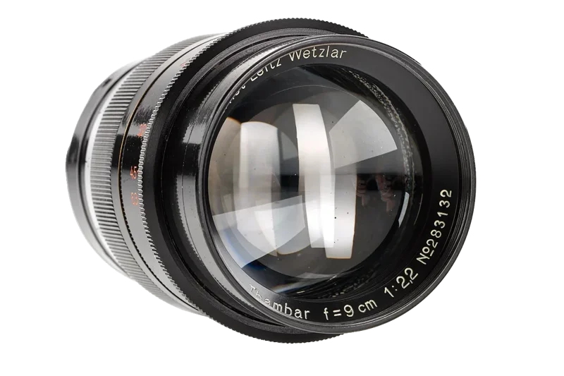 Leica Thambar 9cm f/2.2