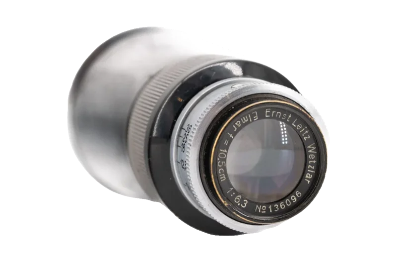 Leica Elmar 105mm f/6.3