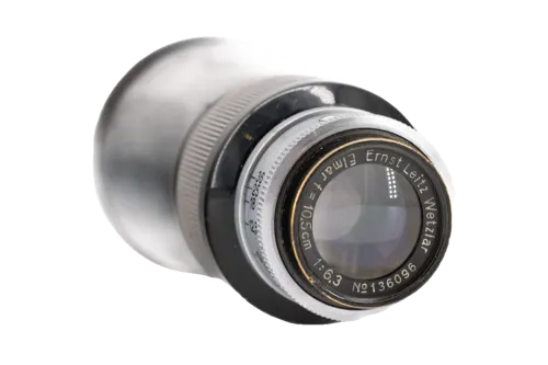 Leica Elmar 105mm f/6.3