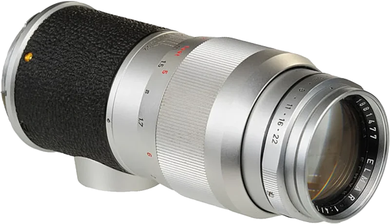 Leica Elmar 135mm f/4