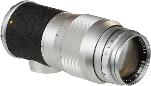 Leica Elmar 135mm f/4