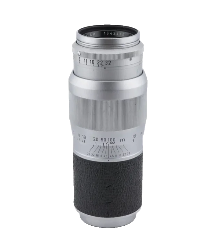 Leica Hektor 135mm f/4.5 "Fat"