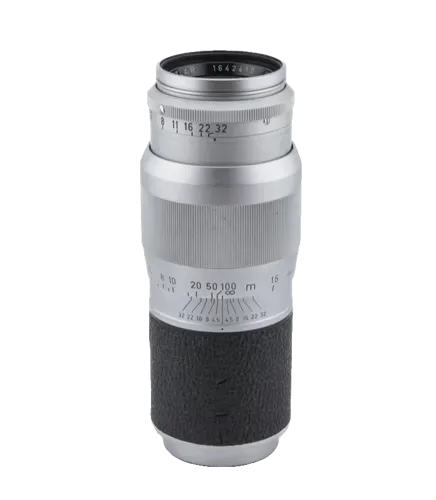 Leica Hektor 135mm f/4.5 "Fat"