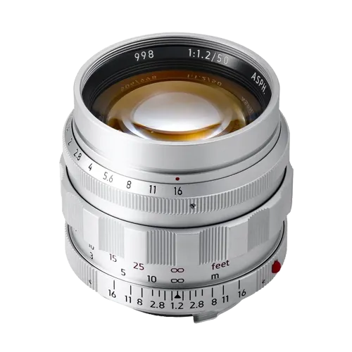 Light Lens Lab 50mm f/1.2 ASPH. "1966"