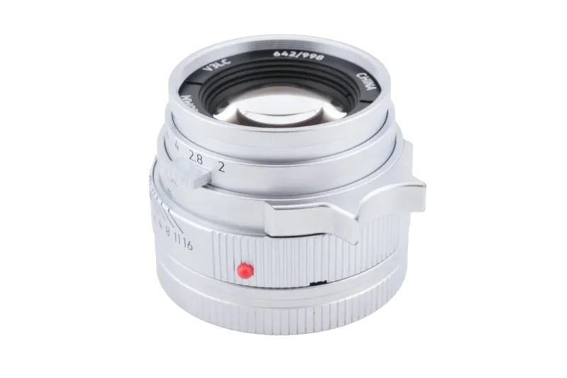 Light Lens Lab 50mm f/2 ELCAN