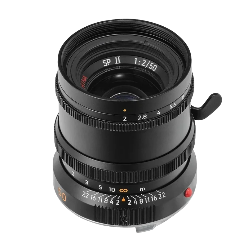Light Lens Lab 50mm f/2 "SP II"