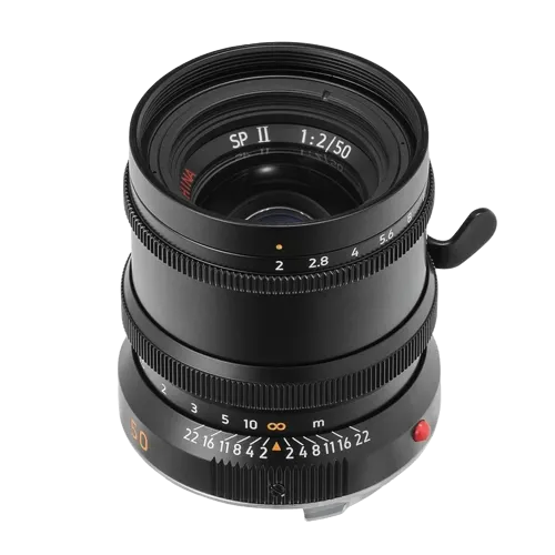 Light Lens Lab 50mm f/2 "SP II"