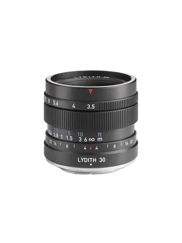 Meyer-Optik Gorlitz Lydith 30mm f/3.5 II